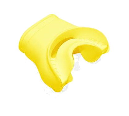 boquilla de regulador palatal cressi